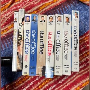 The Office DVD Box Set Collection